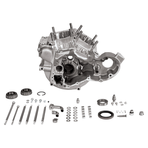 S&S Cycle - S&S Cycle Generator Style Crankcase - 31-0010