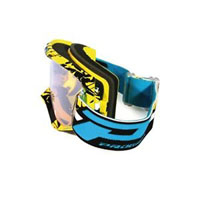 Pro Grip - Pro Grip 3450 Fluorescent Goggles - 3450-16FLBKYL - Yellow/Black - OSFM