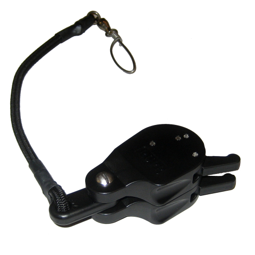 Rupp Marine - Rupp Double Lok-Up Halyard Line Lock w/Bungee