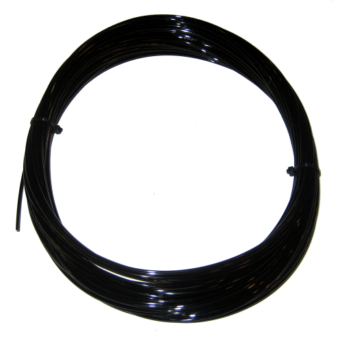 Rupp Marine - Rupp 400lb Black Monofilament Halyard Line 100' Roll
