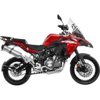 Leo Vince - Leo Vince LV One Evo Slip-On Muffler - 14281EU