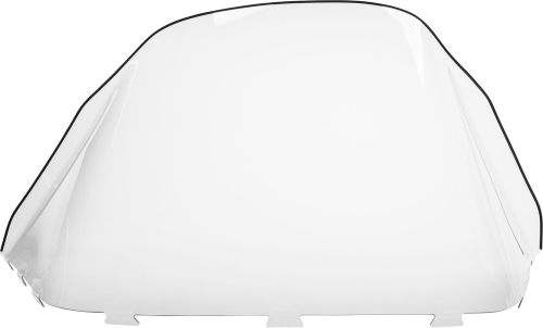 Koronis Parts Inc - Koronis Parts Inc Windshield - Standard Height - Smoke - 450-460