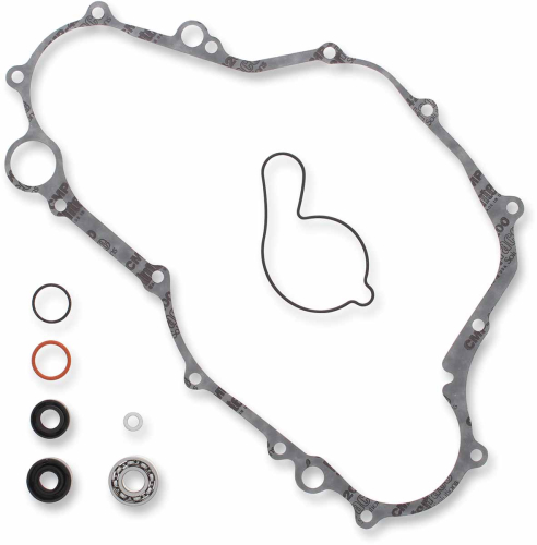 Moose Racing - Moose Racing Water Pump Rebuild Kit - 821676MSE