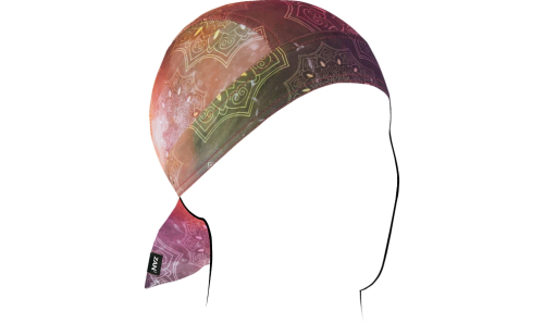 Zan Headgear - Zan Headgear Sportflex Series Flydanna - ZL597 - Starry Mandala - OSFM