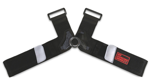 USWE - USWE Front Strap NDM 1.2 Black XS-S - 101239