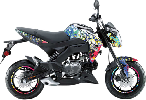 DCOR - DCOR Z-125 Pro Graphic - Artist - 20-20-330