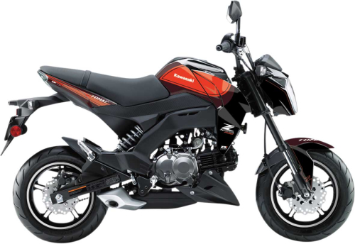 DCOR - DCOR Z-125 Pro Graphic - Z900RS - 20-20-328