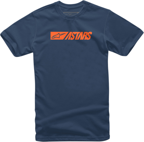 Alpinestars - Alpinestars Reblaze T-Shirt - 121372004702X - Navy - 2XL