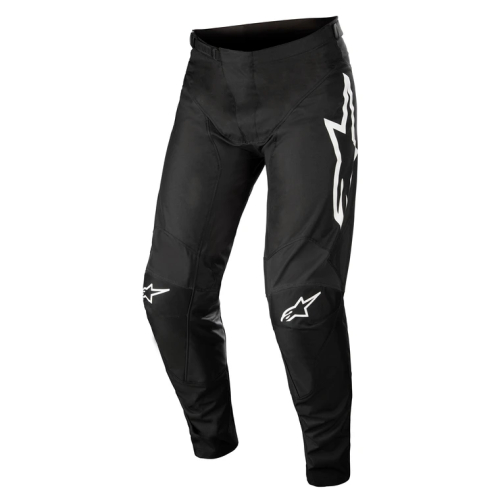 Alpinestars - Alpinestars Racer Compass Kids Pants - 3712122-10-18 - Black - 18