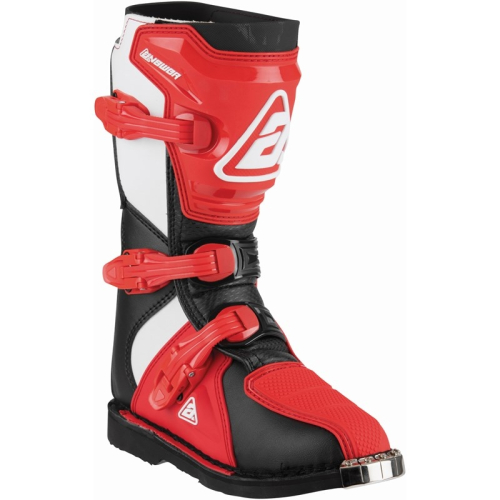 Answer - Answer A22 AR1 Youth Boots - 446642 - Black/Red - 2