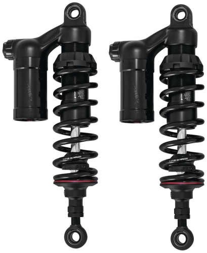Progressive Suspension - Progressive Suspension 990 Sport Series Shocks For Triumph - 13.5in. - 990-1008