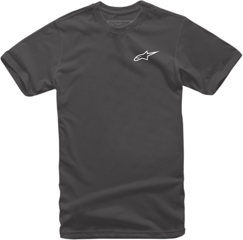 Alpinestars - Alpinestars Neu Ageless T-Shirt - 1018720121020M - Black/White - Medium