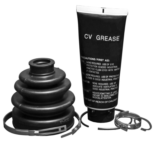 All Balls - All Balls Heavy Duty Axle CV Boot Kit - Inner/Outer - AB6-BT-2069B