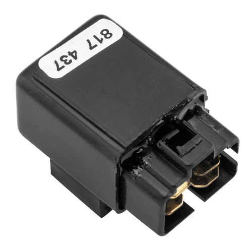 QuadBoss - QuadBoss Solenoid Starter - SMU6177/240-58027