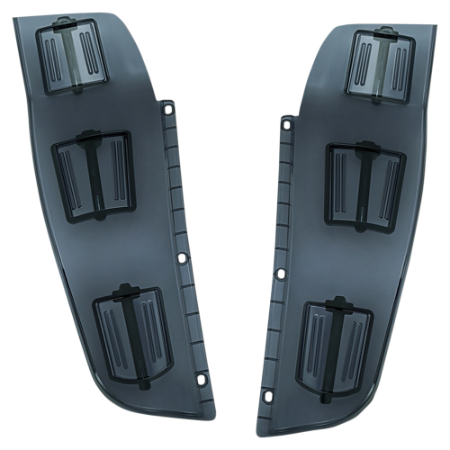 Kuryakyn - Kuryakyn Dragon Wings Variable Air Deflectors for Gold Wing - 8939