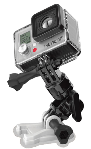 SP Gadgets - SP Gadgets Swivel Mount for SP Camera - 53060
