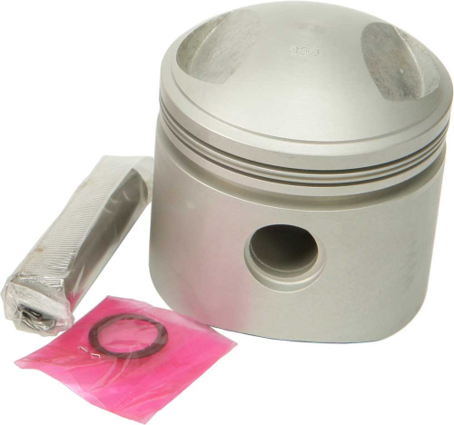 HardDrive - HardDrive Replacement High Compression Piston 8.5:1 - Bore +.030 - 20-033