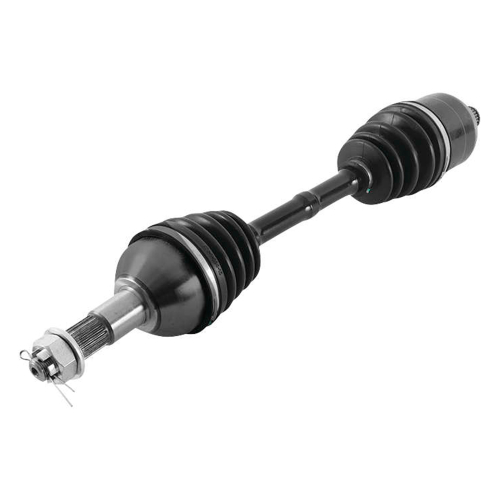 QuadBoss - QuadBoss Rugged Axle - ATV-CA-8-301