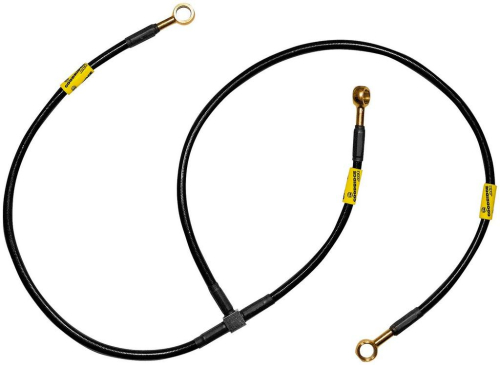 Goodridge - Goodridge Superbike Pro Brake Line Kit - KW2883-1RC/BK