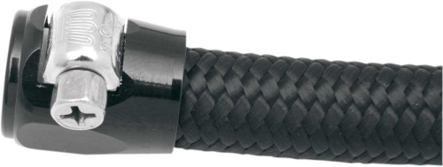 Goodridge - Goodridge Finisher - 5/16in, 3/8in. - Black - P936-06DBK