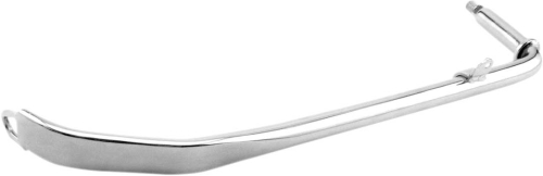 Drag Specialties - Drag Specialties Chrome Kickstand - 1in. Over Stock Length - OEM Style - 055021-BC618