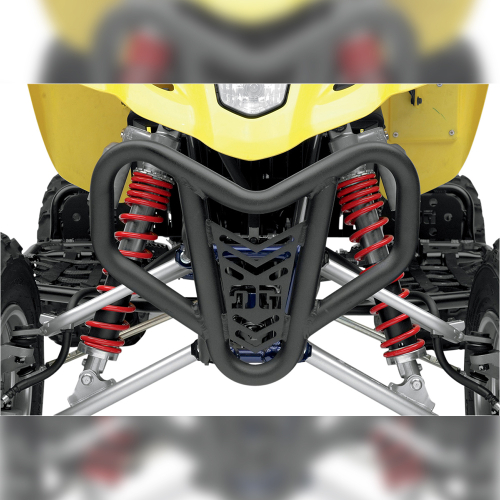 DG Performance - DG Performance V-Pro Front Bumper - Black - 554-6130X