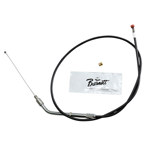 Barnett - Barnett Black Vinyl Idle Cable - 101-30-40021