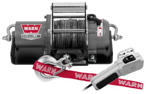 Warn - Warn Plow Replacement Snatch Block - 35124