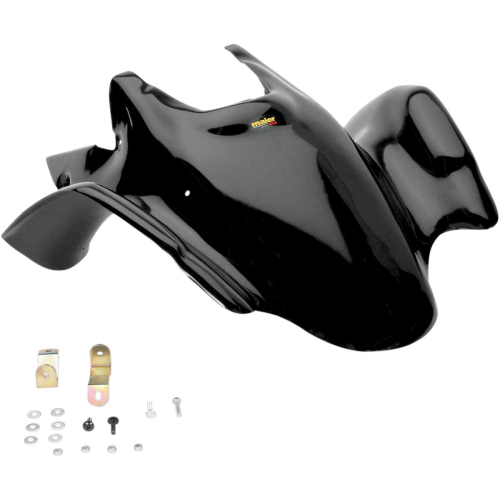 Maier Mfg - Maier Mfg Race Front Fender - Black - 189740