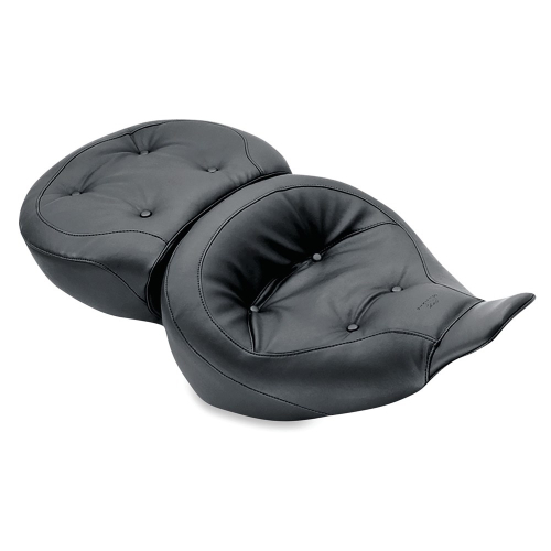 Mustang - Mustang 1-Piece Ultra Touring Regal Seat - 75565