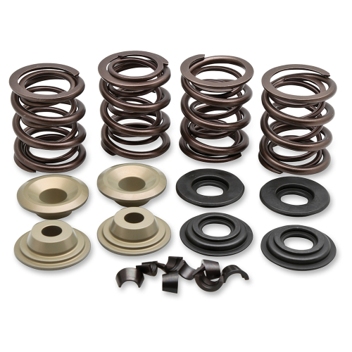 Kibblewhite Precision - Kibblewhite Precision Complete Valve Spring Kit - .600in. Lift - 20-21100