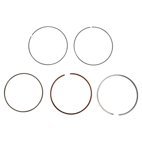 WSM - WSM Piston Ring Set - 76.15mm Bore - 010-972-04