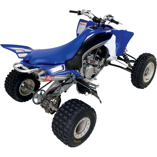 Yoshimura - Yoshimura RS-2 Signature Series Full System - Aluminum Muffler - 2376513