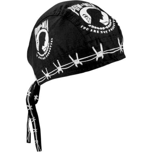 Zan Headgear - Zan Headgear Flydanna Headwrap - Z565 - POW/MIA - OSFM