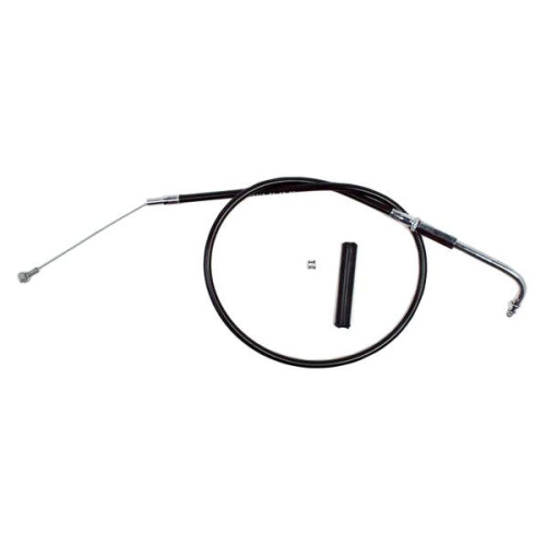 Motion Pro - Motion Pro Black Vinyl Idle Cable - 06-0319