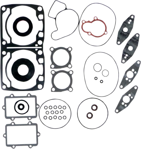 Winderosa - Winderosa Gasket Set with Oil Seal - 711311