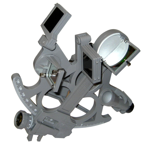 Davis Instruments - Davis Deluxe Mark 25 Master Sextant