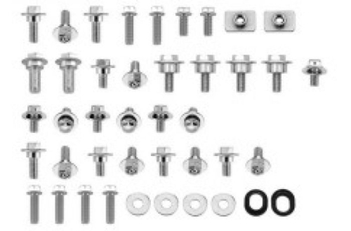 Psychic MX - Psychic MX Body Panel Hardware Pack - MX-12158