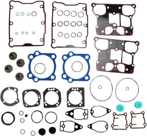 James Gasket - James Gasket Top End Gasket Kit with .036in. Head Gaskets - JGI-17054-05-X