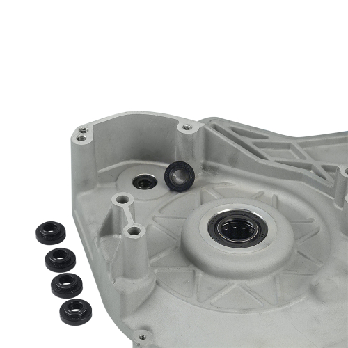 James Gasket - James Gasket Starter Shaft Oil Seal - Double Lip - 12066-A