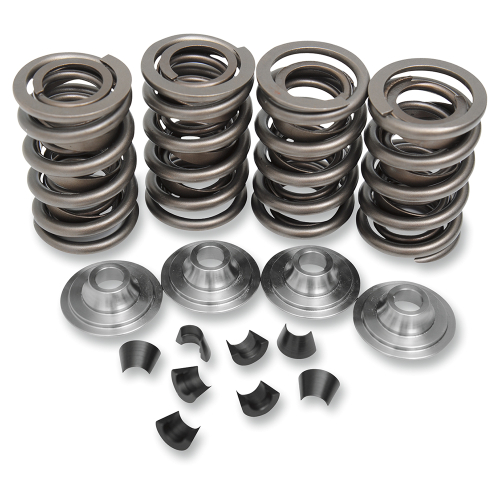 Kibblewhite Precision - Kibblewhite Precision Complete Valve Spring Kit - .415in. Lift - 20-20430