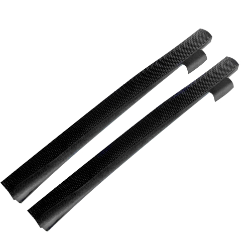 Davis Instruments - Davis Removable Chafe Guards - Black (Pair)
