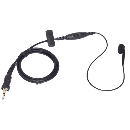 Standard Horizon - Standard Horizon SSM-517A Earpiece Microphone f/HX270, HX370, HX471 &amp; HX400