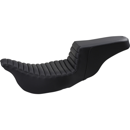 Saddlemen - Saddlemen TR Extended Reach Step-Up Seat - Black - 808-07B-171EXT