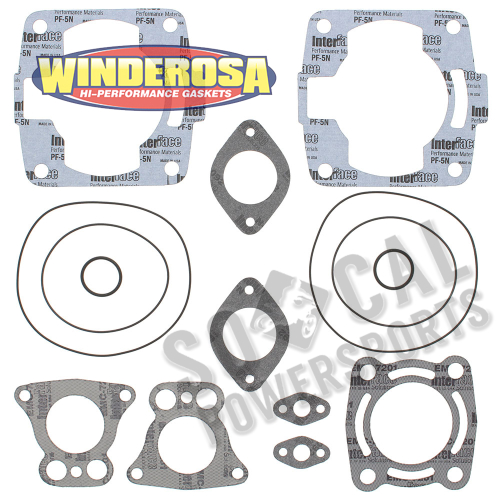 Vertex - Vertex Top End Gasket Set - 610804