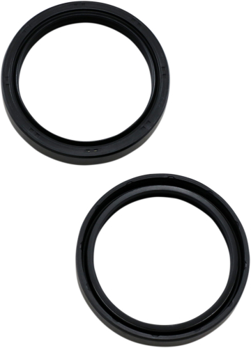 Parts Unlimited - Parts Unlimited Front Fork Seals - 49mm x 60mm x 11mm - PUP40FORK455073