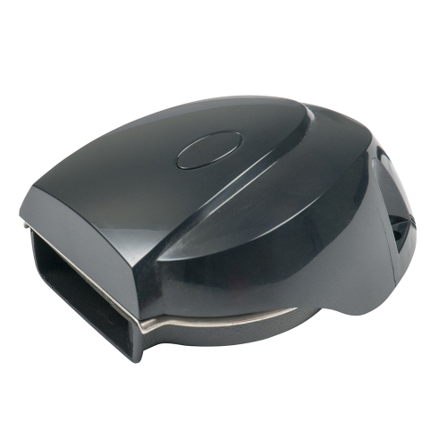 Marinco - Marinco 12V MiniBlast Compact Single Horn w/Black Cover