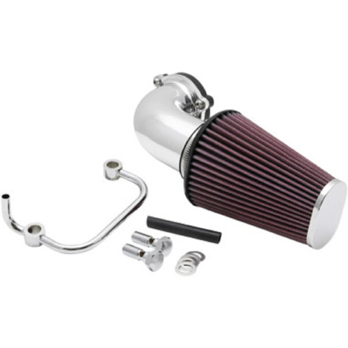 K&N Engineering - K&N Engineering Aircharger Performance Intake System - Polished - 57-1126P