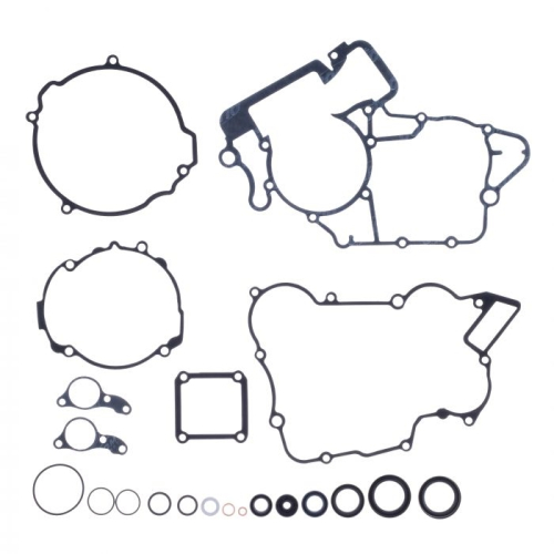 Cometic Gasket - Cometic Gasket Bottom End Kit with Oil Seal - C7386BE