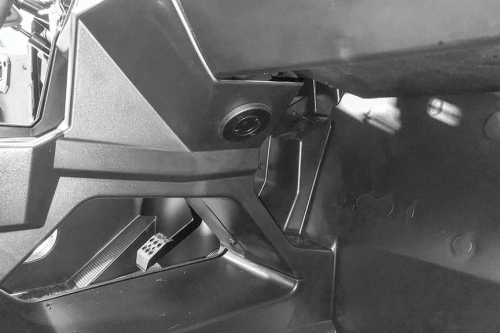 Universal Parts - Universal Parts UTV Cab Heater - Z4116